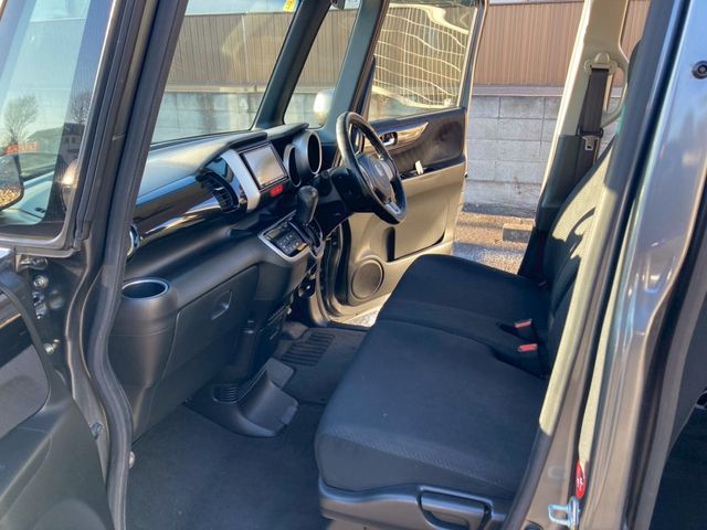 HONDA N BOX+ CUSTOM 4WD 2012 Image 31