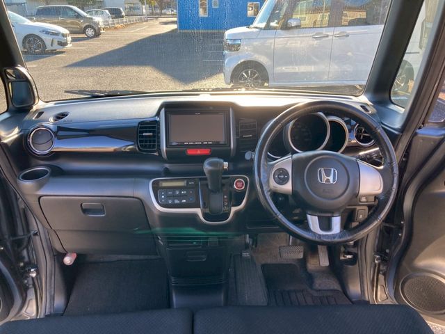 HONDA N BOX+ CUSTOM 4WD 2012 Image 31