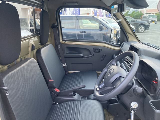 DAIHATSU HIJET TRUCK 4WD 2024 Image 31