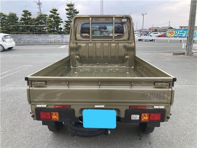 DAIHATSU HIJET TRUCK 4WD 2024 Image 31