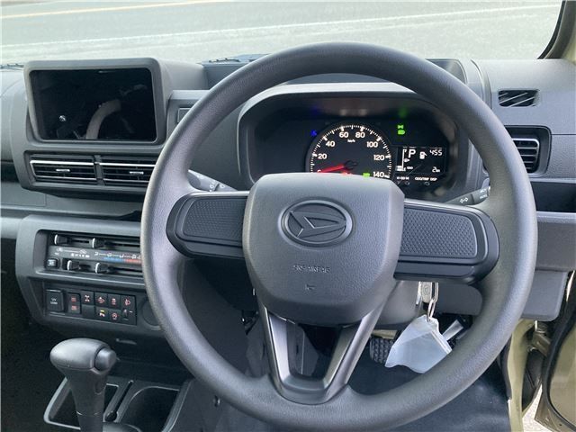 DAIHATSU HIJET TRUCK 4WD 2024 Image 31