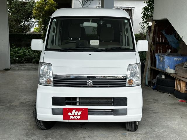 SUZUKI EVERY WAGON 2015 Image 31