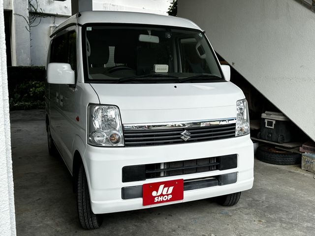 SUZUKI EVERY WAGON 2015 Image 31