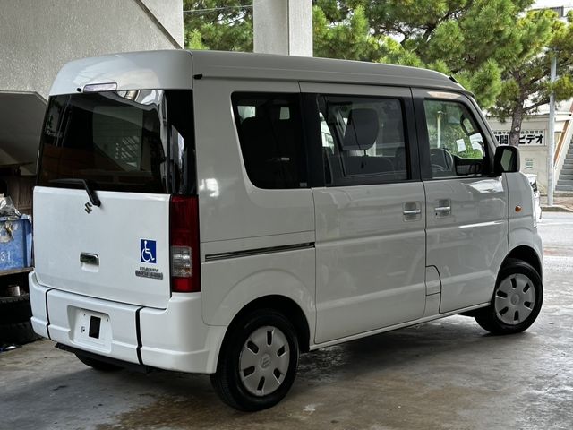 SUZUKI EVERY WAGON 2015 Image 31