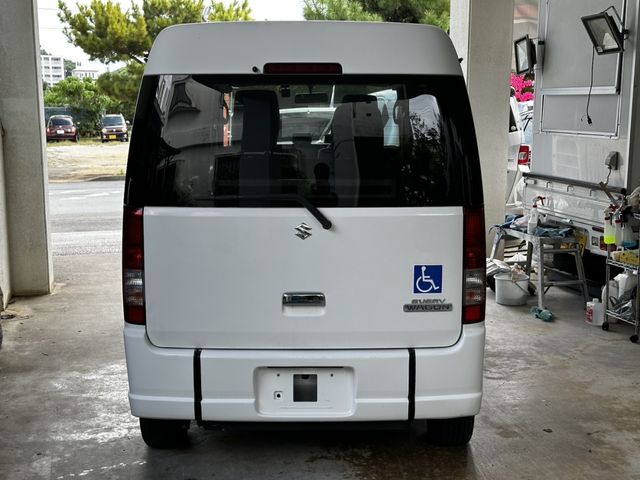 SUZUKI EVERY WAGON 2015 Image 31