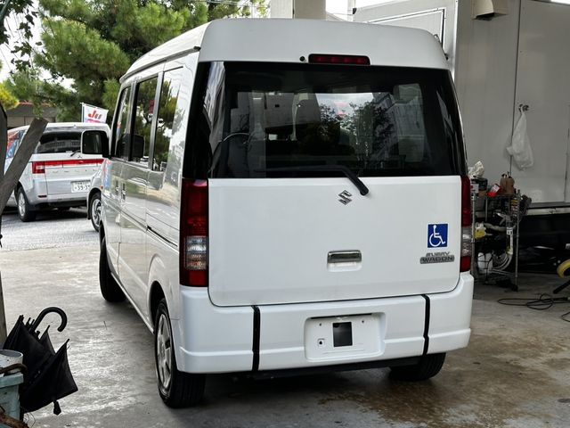 SUZUKI EVERY WAGON 2015 Image 31