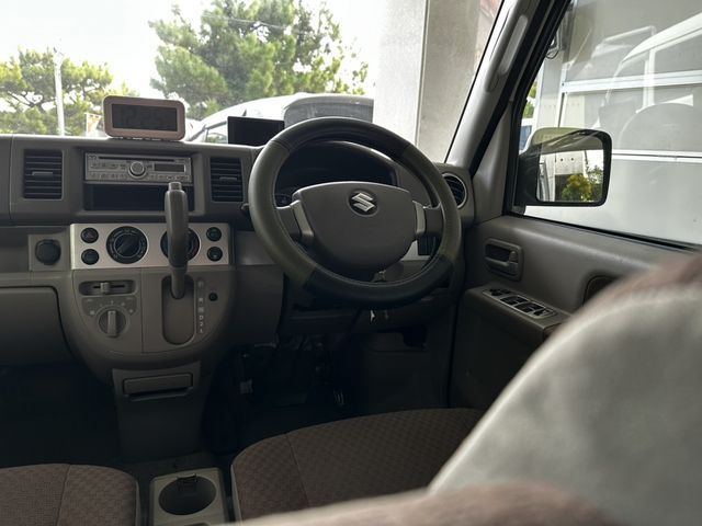 SUZUKI EVERY WAGON 2015 Image 31