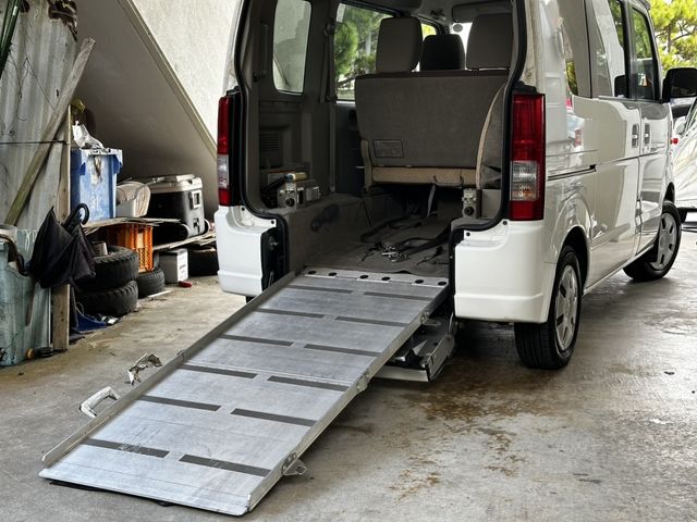 SUZUKI EVERY WAGON 2015 Image 31