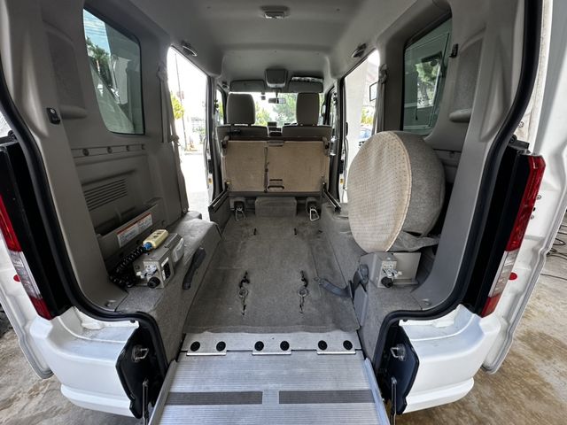 SUZUKI EVERY WAGON 2015 Image 31