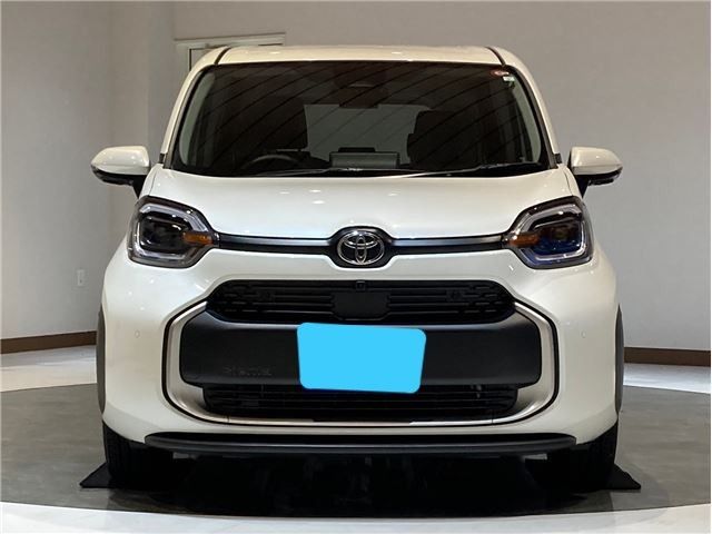 TOYOTA SIENTA HYBRID 2023 Image 31