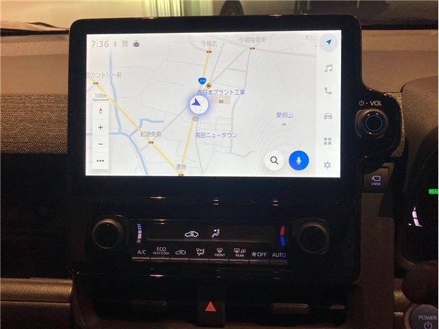 TOYOTA SIENTA HYBRID 2023 Image 31