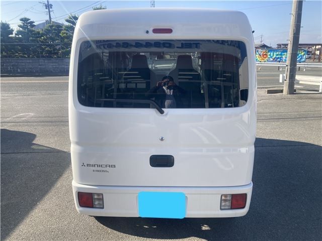 MITSUBISHI MINICAB VAN 2023 Image 31