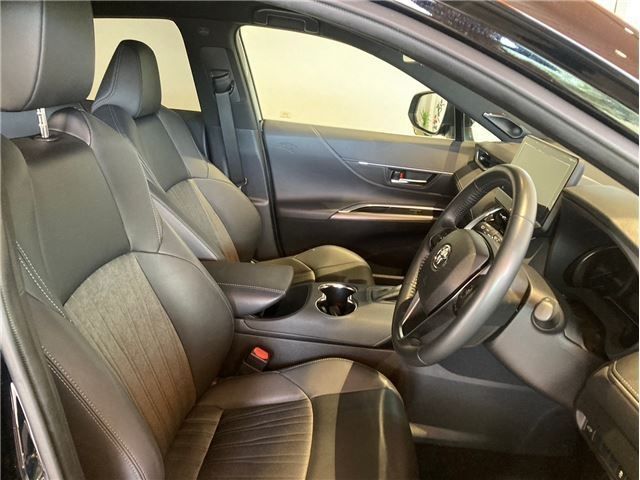 TOYOTA HARRIER HYBRID 2021 Image 31