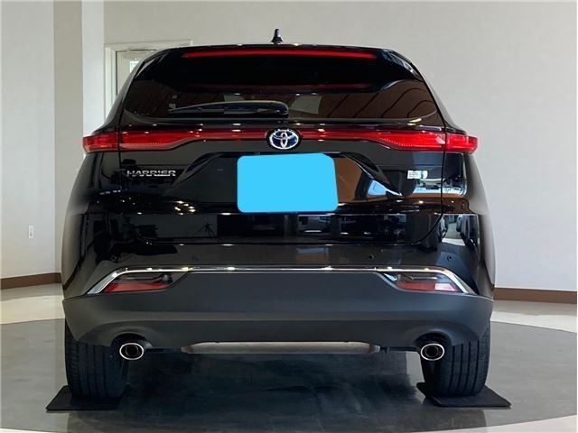 TOYOTA HARRIER HYBRID 2021 Image 31
