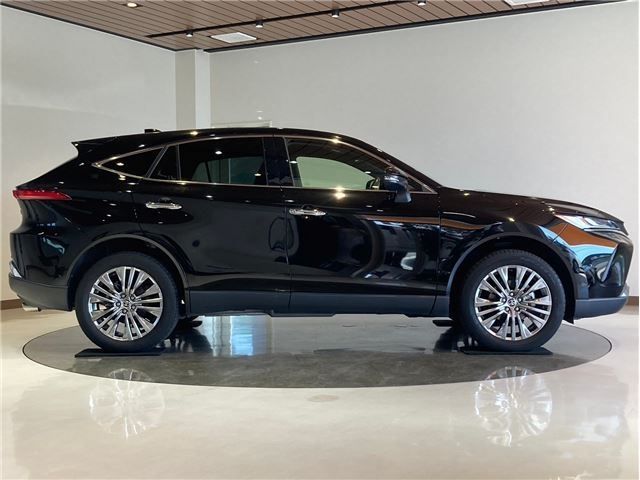 TOYOTA HARRIER HYBRID 2021 Image 31