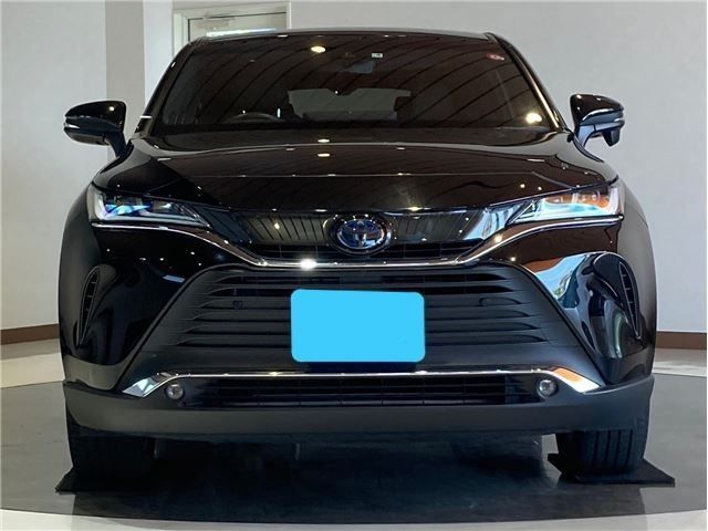TOYOTA HARRIER HYBRID 2021 Image 31