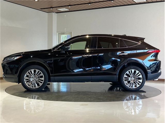 TOYOTA HARRIER HYBRID 2021 Image 31