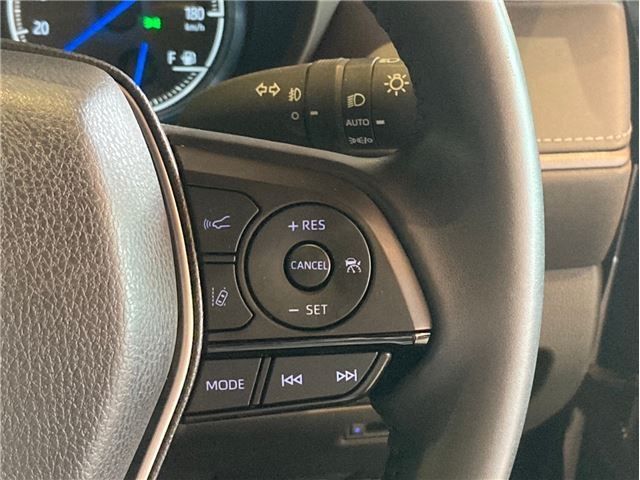 TOYOTA HARRIER HYBRID 2021 Image 31