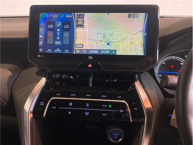 TOYOTA HARRIER HYBRID 2021 Image 31