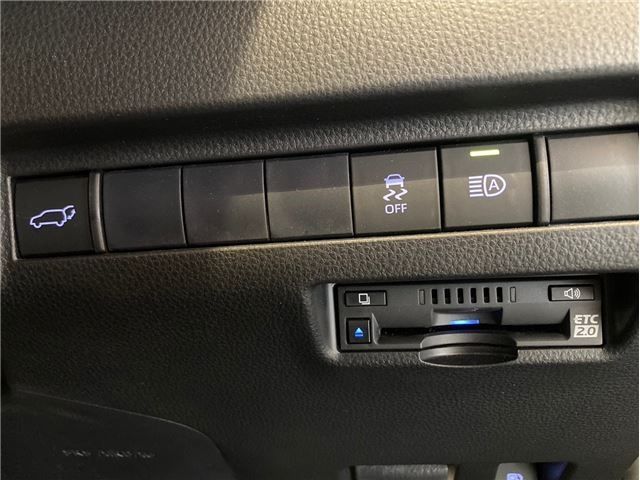 TOYOTA HARRIER HYBRID 2021 Image 31