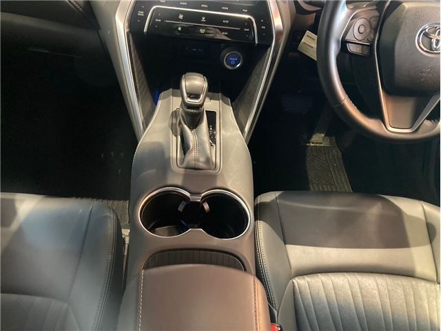 TOYOTA HARRIER HYBRID 2021 Image 31