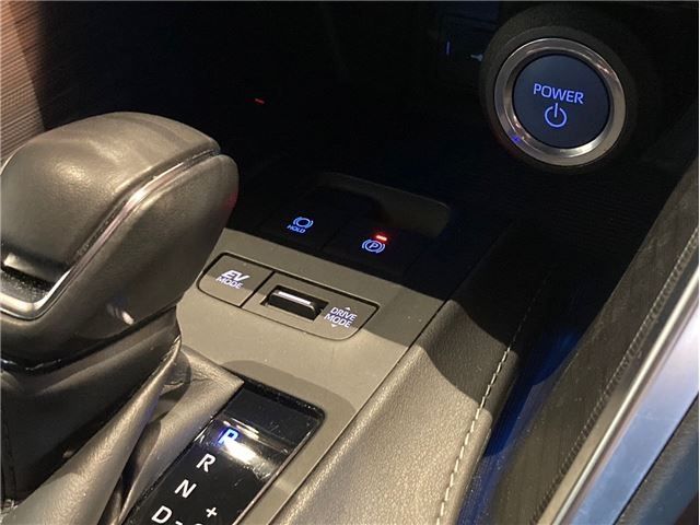 TOYOTA HARRIER HYBRID 2021 Image 31