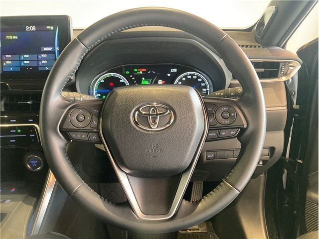 TOYOTA HARRIER HYBRID 2021 Image 31