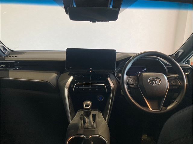 TOYOTA HARRIER HYBRID 2021 Image 31