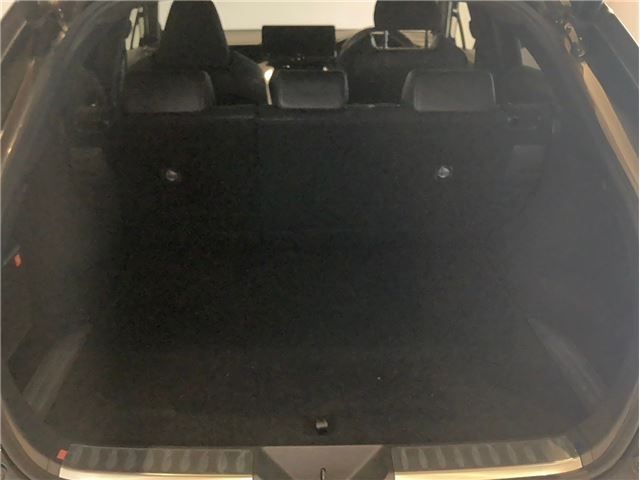 TOYOTA HARRIER HYBRID 2021 Image 31