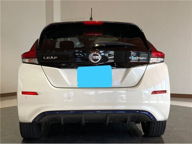 NISSAN LEAF 2018 Image 31
