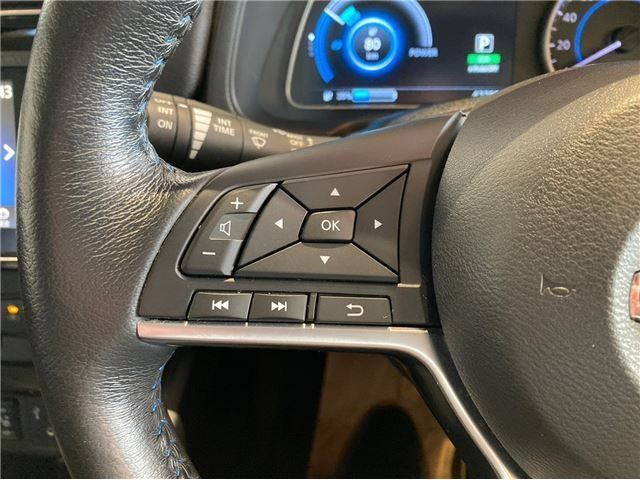 NISSAN LEAF 2018 Image 31