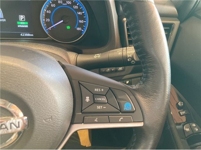 NISSAN LEAF 2018 Image 31
