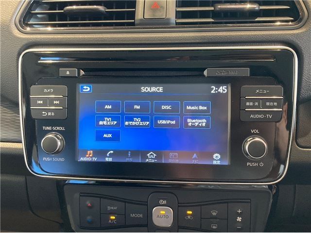 NISSAN LEAF 2018 Image 31