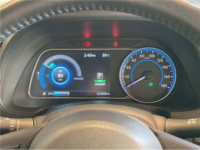 NISSAN LEAF 2018 Image 31