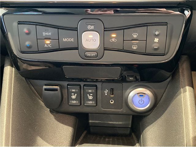 NISSAN LEAF 2018 Image 31
