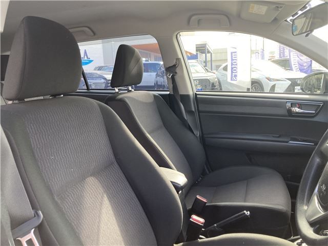 TOYOTA COROLLA FIELDER HYBR 2017 Image 31