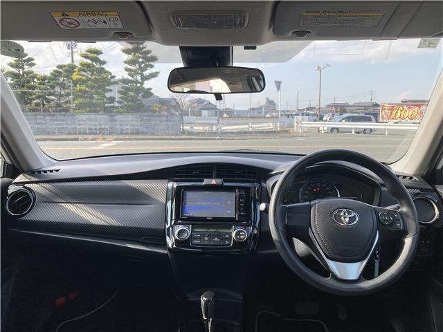 TOYOTA COROLLA FIELDER HYBR 2017 Image 31