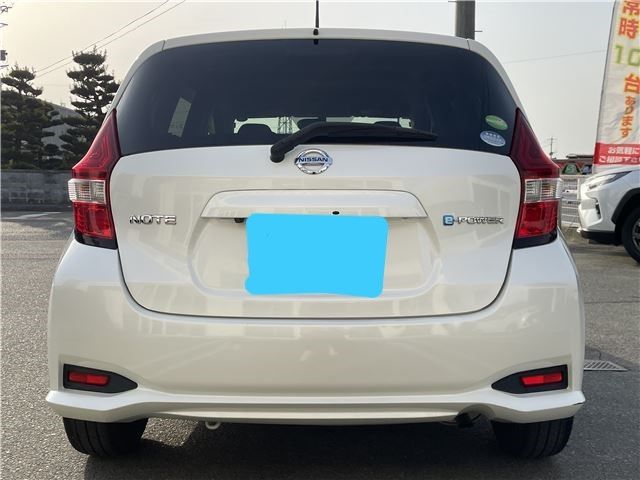 NISSAN NOTE 2017 Image 31