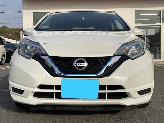 NISSAN NOTE 2017 Image 31