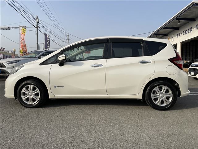 NISSAN NOTE 2017 Image 31