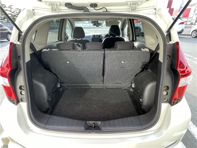 NISSAN NOTE 2017 Image 31