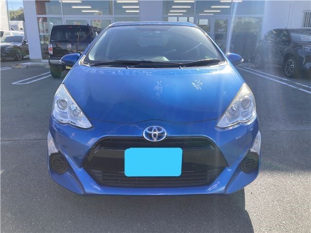 TOYOTA AQUA 2015 Image 31