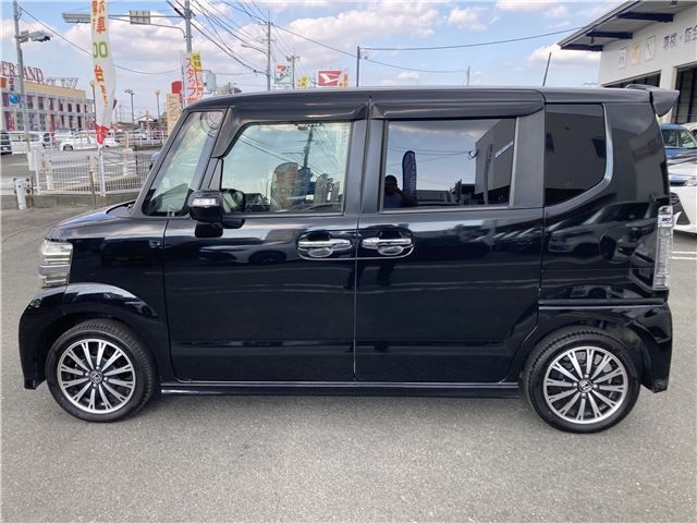 HONDA N BOX CUSTOM 2015 Image 31