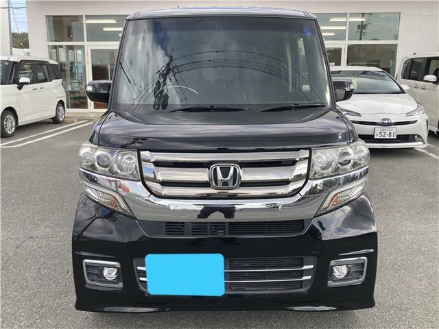 HONDA N BOX CUSTOM 2015 Image 31