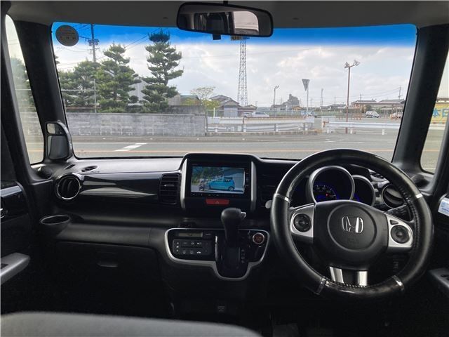 HONDA N BOX CUSTOM 2015 Image 31