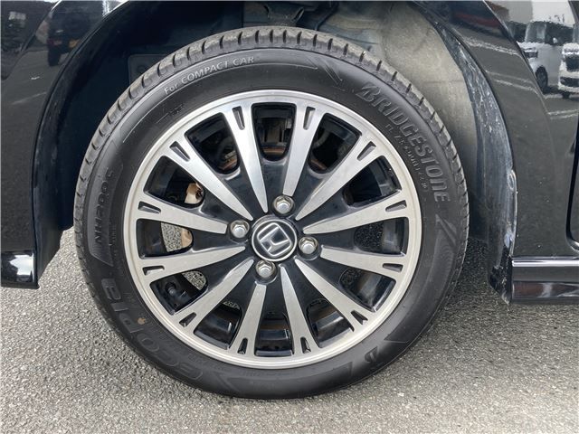 HONDA N BOX CUSTOM 2015 Image 31