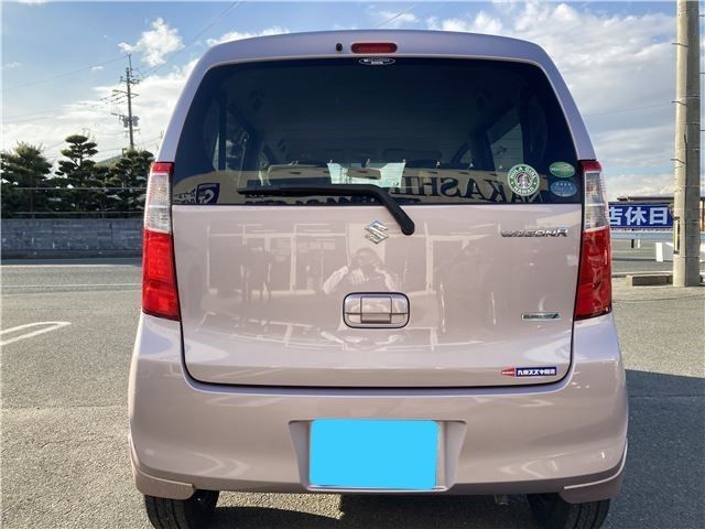 SUZUKI WAGON R 2013 Image 31