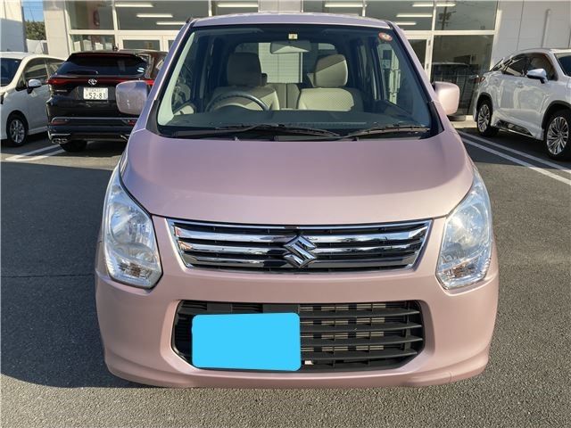 SUZUKI WAGON R 2013 Image 31
