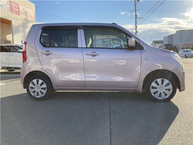 SUZUKI WAGON R 2013 Image 31