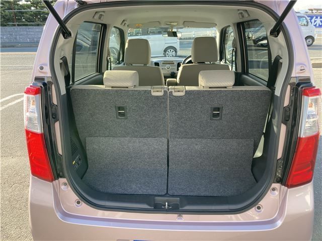 SUZUKI WAGON R 2013 Image 31